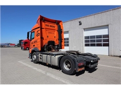 Mercedes Actros