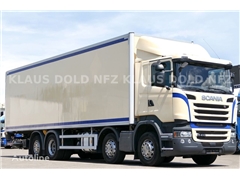 Scania R410 Retarder 8×2 Lift-/Lenkachse LBW Euro 6