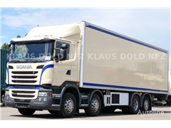 Scania R410 Retarder 8×2 Lift-/Lenkachse LBW Euro 6