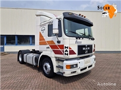 MAN 19.463 F2000 6 Cilinder Euro 2 Manual