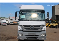 Mercedes Axor Ciężarówka firanka Mercedes-Benz Axor 1833 + euro 5 + lift + intarder