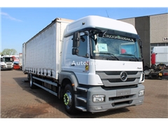 Mercedes Axor Ciężarówka firanka Mercedes-Benz Axor 1833 + euro 5 + lift + intarder