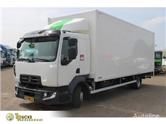 Renault D 220 + EURO 6 + VERY CLEAN + LIFT + 12t