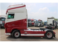 DAF XF Ciągnik siodłowy DAF XF 106.530 + euro 6 + spoiler + top truck (G314)