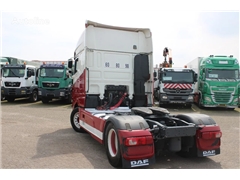 DAF XF Ciągnik siodłowy DAF XF 106.530 + euro 6 + spoiler + top truck (G314)