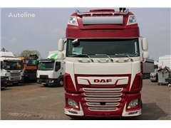 DAF XF Ciągnik siodłowy DAF XF 106.530 + euro 6 + spoiler + top truck (G314)