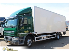 DAF CF 65.250 + EURO 5 + CARRIER