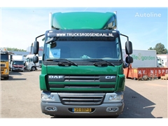 DAF CF 65.250 + EURO 5 + CARRIER