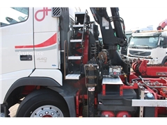 Volvo FH 12.440 +6X4+ HIAB 166E3 PRO + EURO 5 + MANUAL