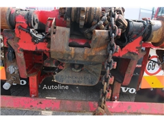 Volvo FM 12.440 +6X4+ HIAB 166E3 PRO + EURO 5 + MANUAL