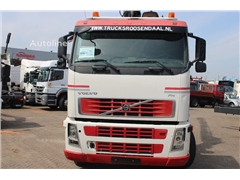 Volvo FH 12.440 +6X4+ HIAB 166E3 PRO + EURO 5 + MANUAL