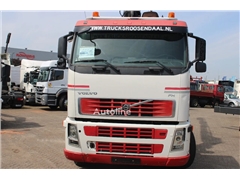 Volvo FH 12.440 +6X4+ HIAB 166E3 PRO + EURO 5 + MANUAL