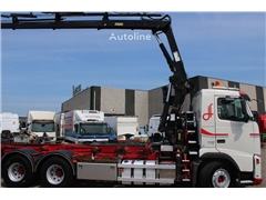 Volvo FH 12.440 +6X4+ HIAB 166E3 PRO + EURO 5 + MANUAL