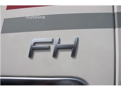 Volvo FM 12.440 +6X4+ HIAB 166E3 PRO + EURO 5 + MANUAL