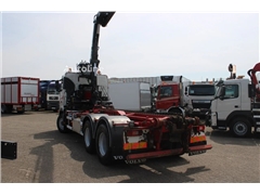 Volvo FH 12.440 +6X4+ HIAB 166E3 PRO + EURO 5 + MANUAL