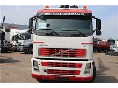 Żuraw samojezdny Volvo FH 12.440 +6X4+ HIAB 166E3