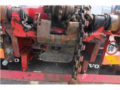 Volvo FH 12.440 +6X4+ HIAB 166E3 PRO + EURO 5 + MANUAL