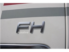 Volvo FH 12.440 +6X4+ HIAB 166E3 PRO + EURO 5 + MANUAL