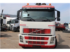 Volvo FM 12.440 +6X4+ HIAB 166E3 PRO + EURO 5 + MANUAL