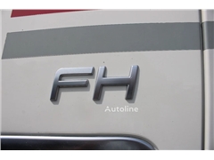 Volvo FH 12.440 +6X4+ HIAB 166E3 PRO + EURO 5 + MANUAL