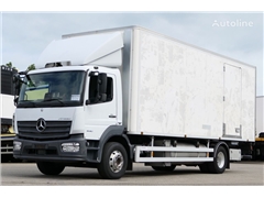 Mercedes -Benz Atego 1530 Kühlkoffer Kamera Navi LB