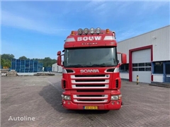 Scania R420 6X2 / Highline / Opticruise gear / Steering a