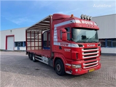 Scania R420 6X2 / Highline / Opticruise gear / Steering a