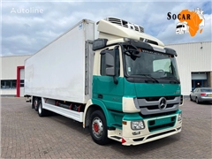 Mercedes Actros Ciężarówka izoterma Mercedes-Benz Actros 2532 26T 6X2 FRIGO E5