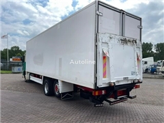 Mercedes Actros Ciężarówka izoterma Mercedes-Benz Actros 2532 26T 6X2 FRIGO E5