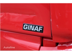 Ginaf X 5450 + EURO 3 + MANUAL + KIPPER