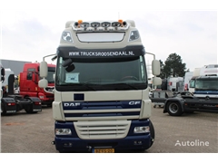 DAF CF Ciągnik siodłowy DAF CF 85.360 + EURO 5