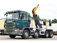 Scania G480