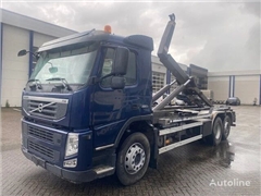 Volvo FM420 6x2, 460 wielbases , euro 5 met VDL haakarms