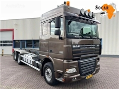 DAF XF 105.460 10 Wheels 28T 6x2 NL-Truck Euro 5