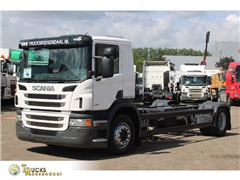 Scania P250 + EURO 6