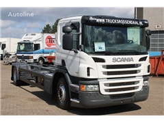 Scania P250 + EURO 6