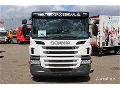 Scania P250 + EURO 6