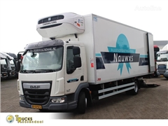 DAF LF 220 +EURO 6 + LIFT + THERMO KING T-1000R + 12T