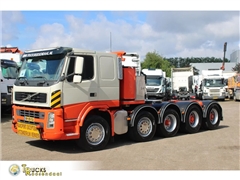 Volvo FM Ciągnik siodłowy Volvo FM 480 10x 4 + 250 TON+ EURO 5 + 5 AXEL