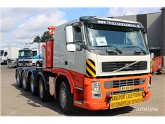 Volvo FM Ciągnik siodłowy Volvo FM 480 10x 4 + 250 TON+ EURO 5 + 5 AXEL