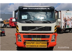 Volvo FM Ciągnik siodłowy Volvo FM 480 10x 4 + 250 TON+ EURO 5 + 5 AXEL