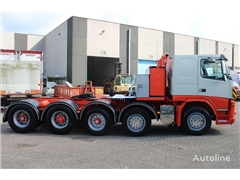 Volvo FM Ciągnik siodłowy Volvo FM 480 10x 4 + 250 TON+ EURO 5 + 5 AXEL