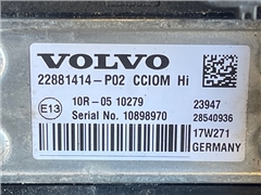 VOLVO ECU CCIOM 22881414