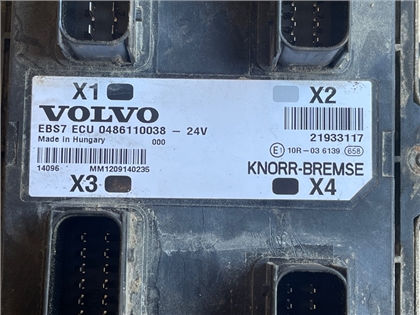 VOLVO ECU EBS 21933117