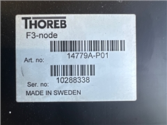 THOREB F3-NODE 10288338 - 14779A-P01