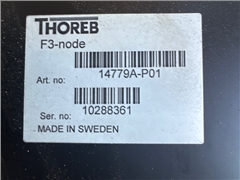 THOREB F3-NODE 10288361 - 14779A-P01