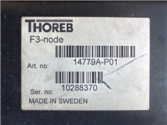 THOREB F3-NODE 10288370 - 14779A-P01