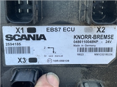 SCANIA ECU BMS 2594185