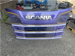 SCANIA COMPLETE UPPER FRONT GRILL R SERIE