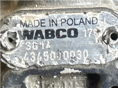 VALVE WABCO 4345000030